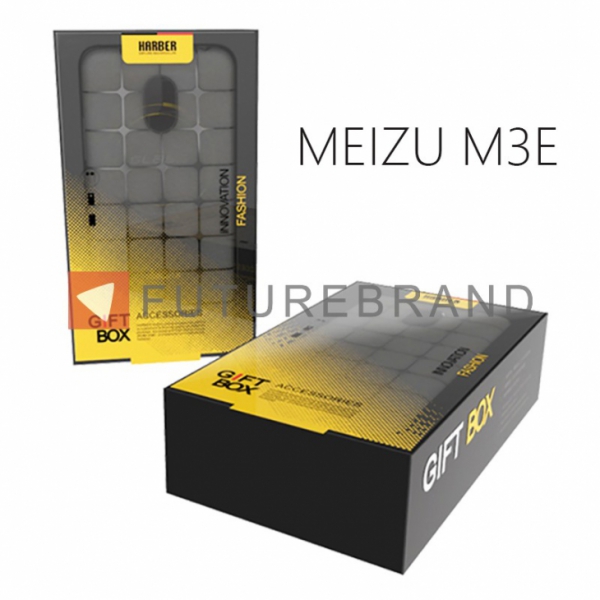 НАБОР HARBER (GIFT BOX BLACK) ДЛЯ MEIZU M3E