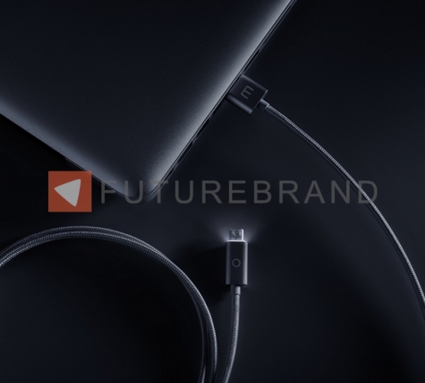 ОРИГИНАЛЬНЫЙ ПРОВОД MEIZU MICRO-USB С LED ПОДСВЕТКОЙ