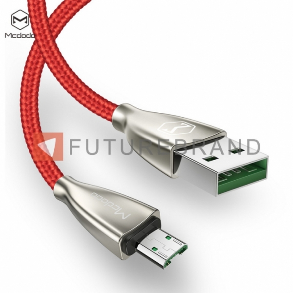 КАБЕЛЬ MCDODO MICRO-USB 4A OPPO SUPER VOOC CHARGE, 1.5М