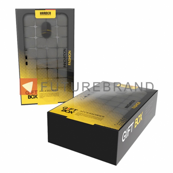 НАБОР HARBER (GIFT BOX BLACK) ДЛЯ MEIZU MX6