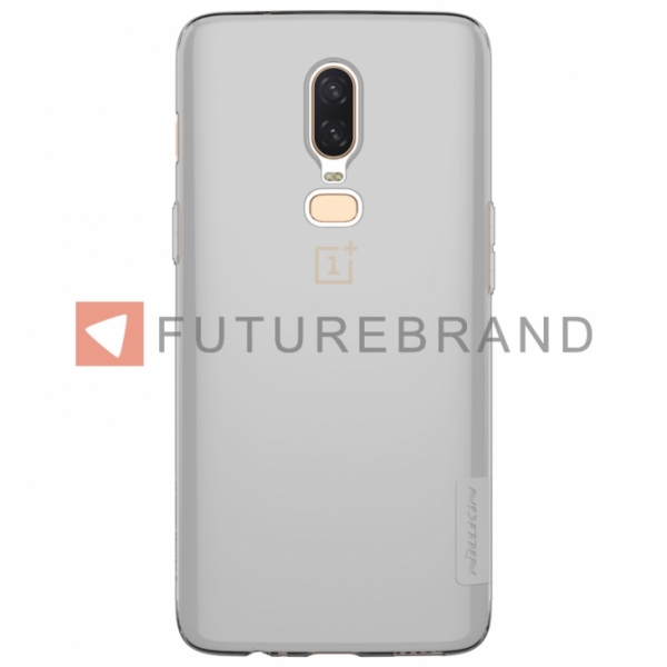 ЧЕХОЛ NILLKIN NATURE TPU CASE ДЛЯ ONEPLUS 6