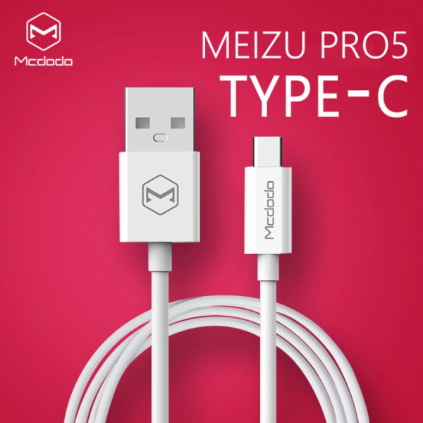 КАБЕЛЬ MCDODO TYPE-C