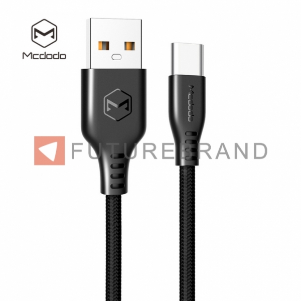 КАБЕЛЬ MCDODO TYPE-C 1М