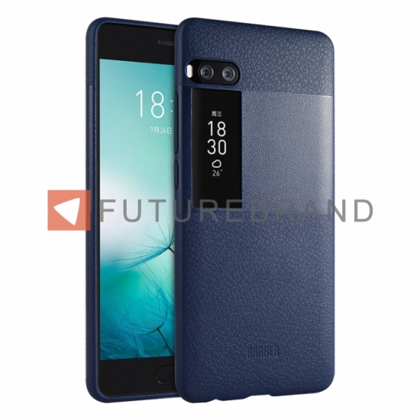 ЧЕХОЛ HARBER ДЛЯ MEIZU PRO 7 PLUS