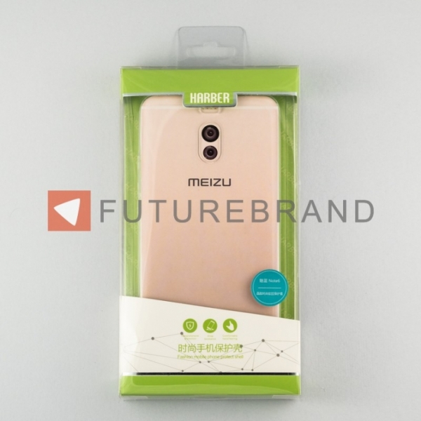 ЧЕХОЛ HARBER ДЛЯ MEIZU M6 NOTE