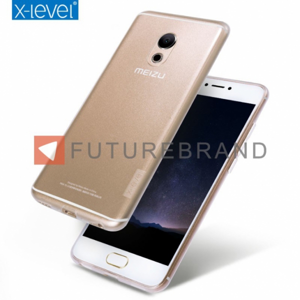 ЧЕХОЛ X-LEVEL ANTISLIP TPU ДЛЯ MEIZU PRO6 / PRO 6S