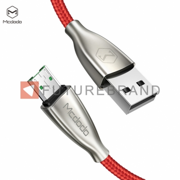 КАБЕЛЬ MCDODO MICRO-USB 4A OPPO SUPER VOOC CHARGE, 1.5М