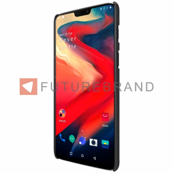 ЧЕХОЛ NILLKIN FROSTED SHIELD ДЛЯ ONEPLUS 6