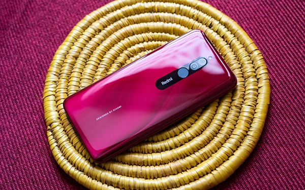 XIAOMI REDMI 8