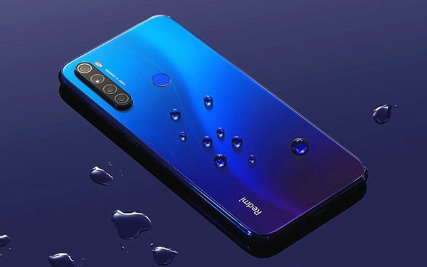 XIAOMI REDMI NOTE 8T