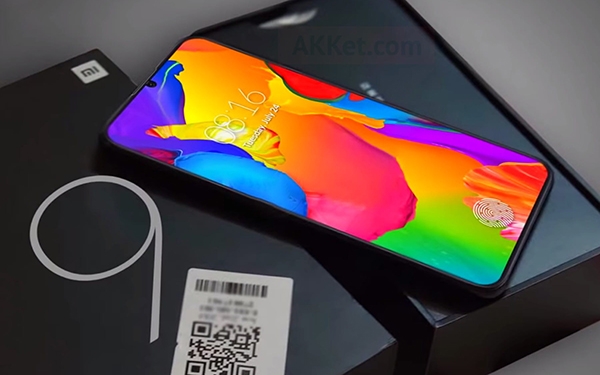 XIAOMI MI 9 LITE