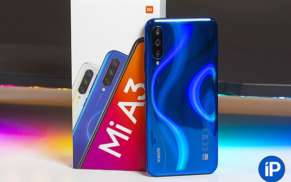 XIAOMI MI A3