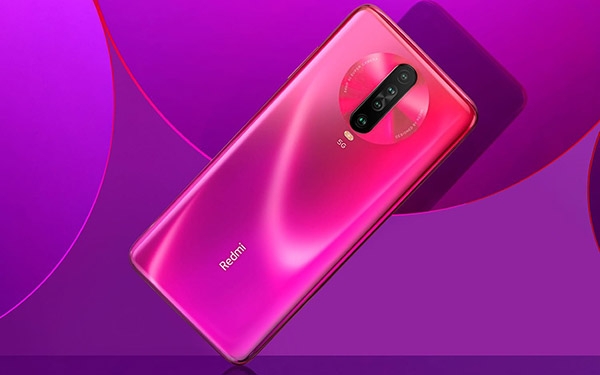 XIAOMI REDMI K30