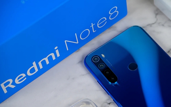XIAOMI REDMI NOTE 8