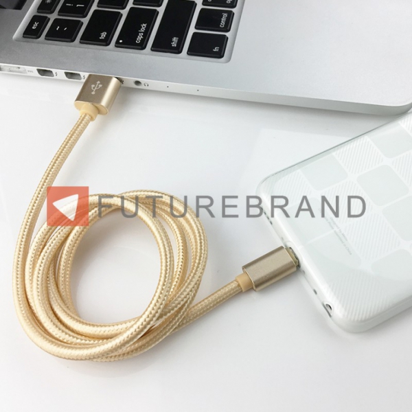 КАБЕЛЬ HARBER MICRO-USB — 1М