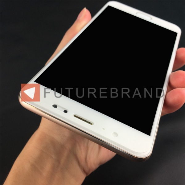 ЗАЩИТНОЕ СТЕКЛО HARBER ДЛЯ MEIZU PRO 6 PLUS