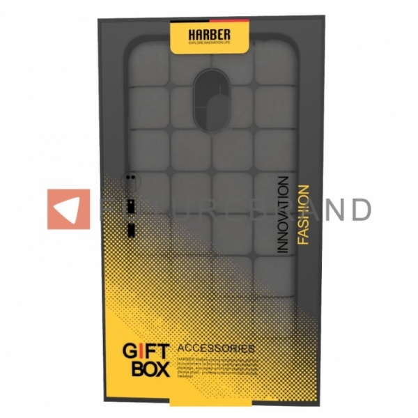 НАБОР HARBER (GIFT BOX BLACK) ДЛЯ MEIZU MX6