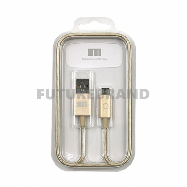 ОРИГИНАЛЬНЫЙ ПРОВОД MEIZU MICROUSB 1.5 М.