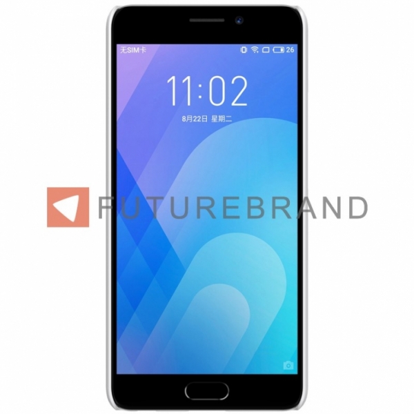 ЧЕХОЛ NILLKIN FROSTED SHIELD ДЛЯ MEIZU M6 NOTE