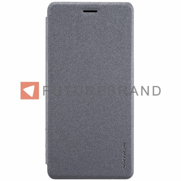 ЧЕХОЛ КНИЖКА NILLKIN LEATHER CASE ДЛЯ MEIZU PRO 7