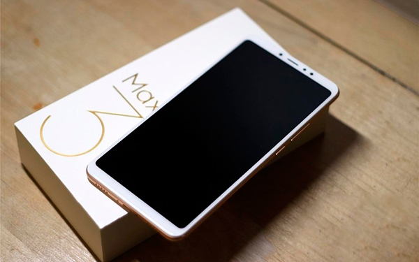 XIAOMI MI MAX 3