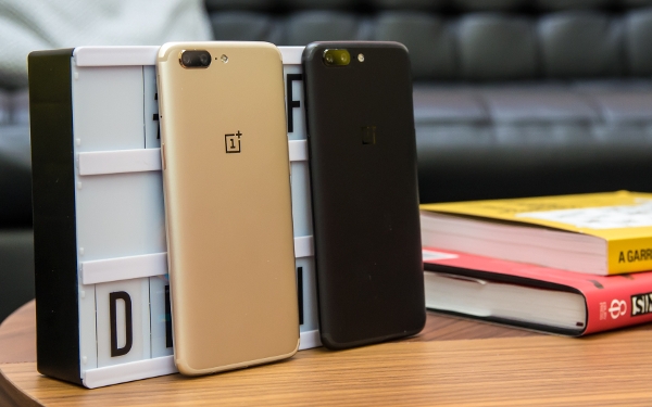 ONEPLUS 5