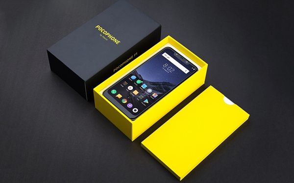 POCOPHONE F1