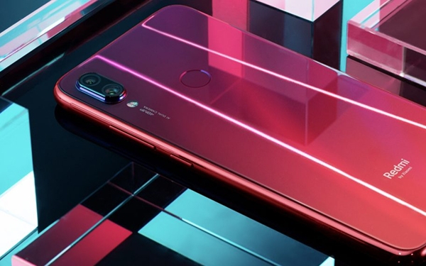 XIAOMI REDMI NOTE 7