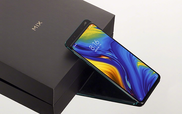XIAOMI MIX 3