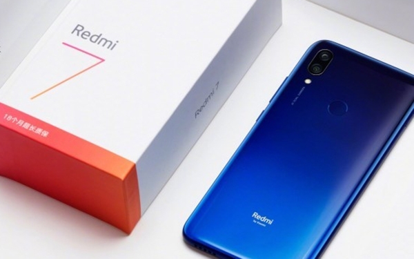 XIAOMI REDMI 7