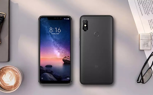 XIAOMI REDMI NOTE 6 PRO