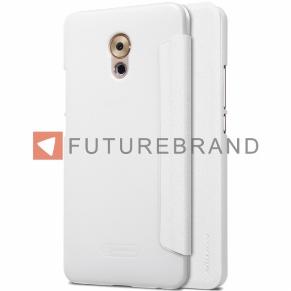 ЧЕХОЛ КНИЖКА NILLKIN LEATHER CASE ДЛЯ MEIZU PRO 6 PLUS
