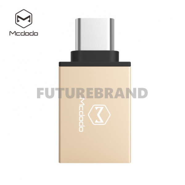 OTG АДАПТЕР MCDODO USB 3.0 — TYPE-C 3.1