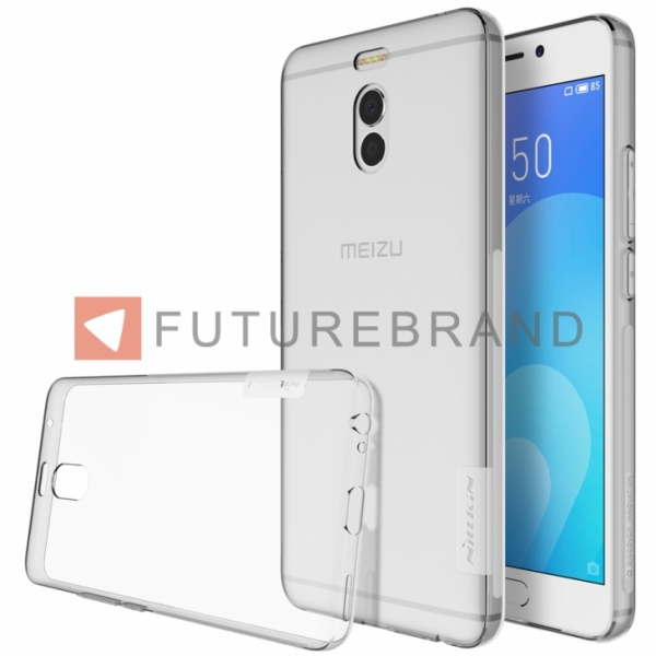 ЧЕХОЛ NILLKIN TPU CASE ДЛЯ MEIZU M6 NOTE