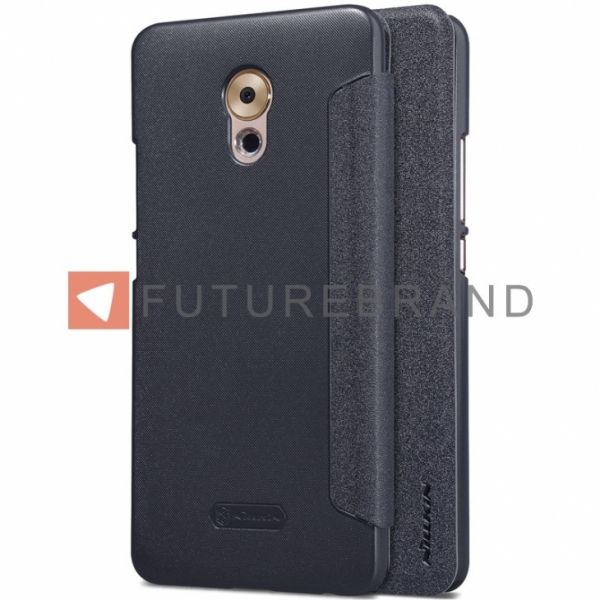 ЧЕХОЛ КНИЖКА NILLKIN LEATHER CASE ДЛЯ MEIZU PRO 6 PLUS