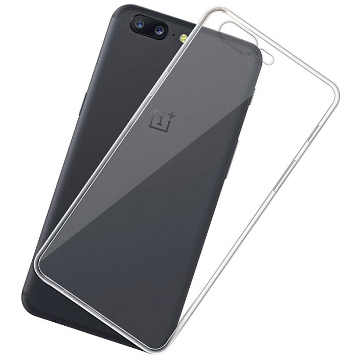 ЧЕХОЛ NILLKIN NATURE TPU CASE ДЛЯ ONEPLUS 5