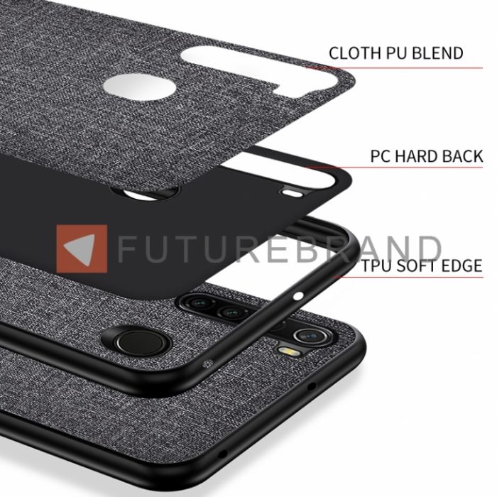 Чехол для Xiaomi Redmi Note 8T