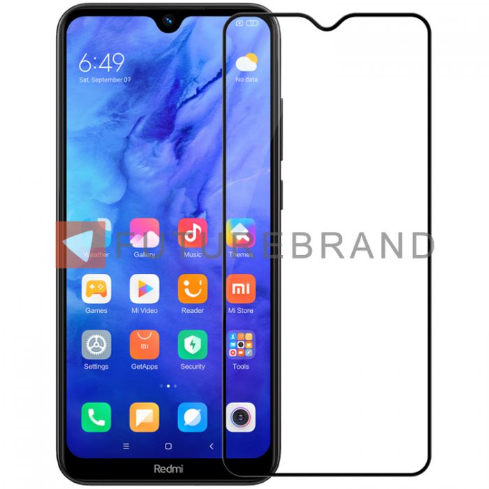 ЗАЩИТНОЕ СТЕКЛО 9D ДЛЯ XIAOMI REDMI NOTE 8T
