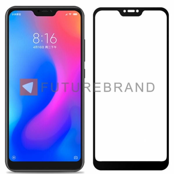 ЗАЩИТНОЕ СТЕКЛО RINCO ДЛЯ XIAOMI REDMI 6 PRO | MI A2 LITE