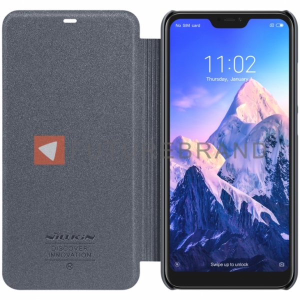 ЧЕХОЛ КНИЖКА NILLKIN ДЛЯ XIAOMI REDMI 6 PRO | A2 LITE