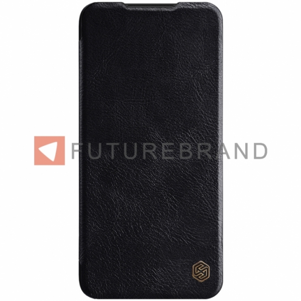 ЧЕХОЛ КНИЖКА QIN LEATHER CASE ДЛЯ REDMI NOTE 8 PRO