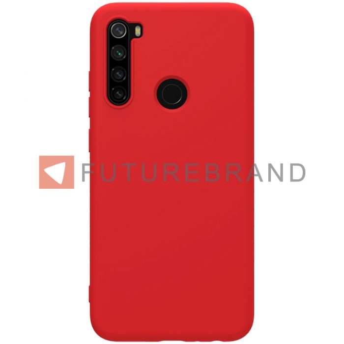 ЧЕХОЛ RUBBER ДЛЯ XIAOMI REDMI NOTE 8
