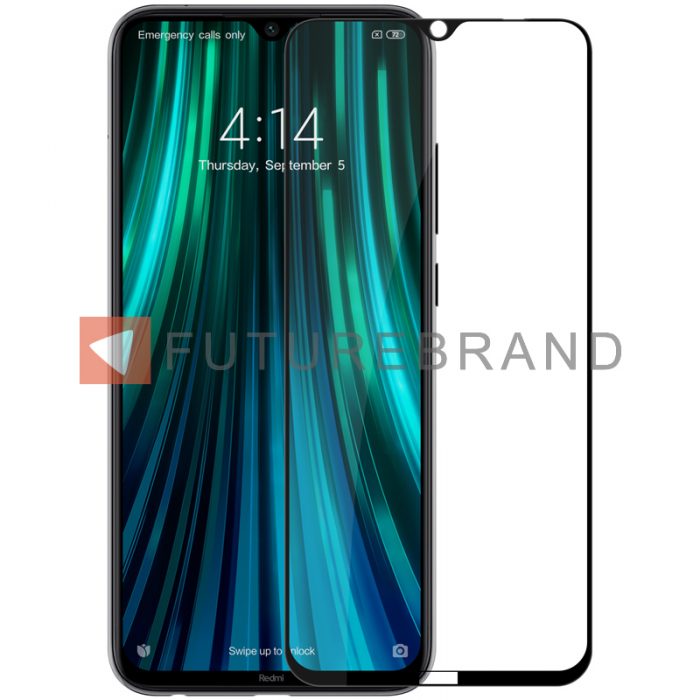 ЗАЩИТНОЕ СТЕКЛО 9D ДЛЯ XIAOMI REDMI NOTE 8