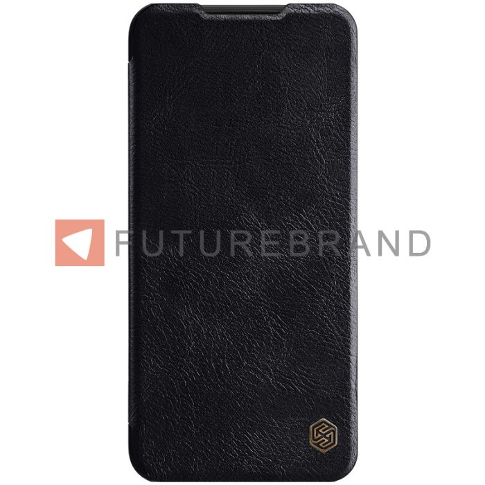 ЧЕХОЛ КНИЖКА QIN LEATHER CASE ДЛЯ REDMI NOTE 8T