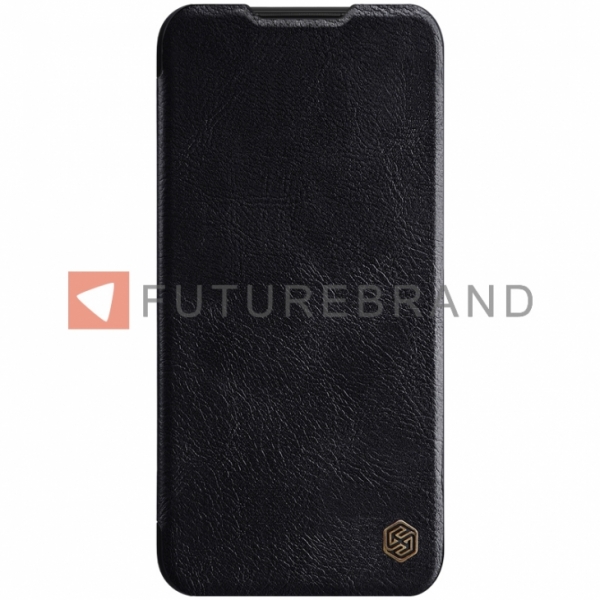 ЧЕХОЛ КНИЖКА QIN LEATHER CASE ДЛЯ REDMI NOTE 8