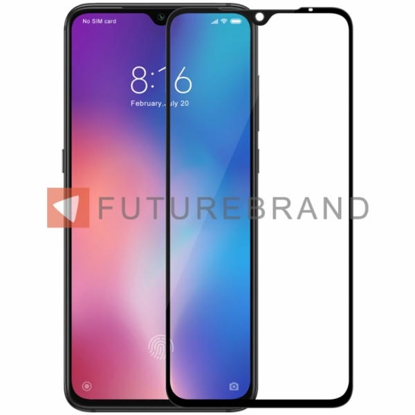 ЗАЩИТНОЕ СТЕКЛО 5D ДЛЯ XIAOMI MI 9 LITE