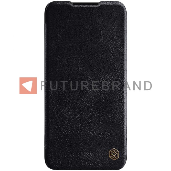 ЧЕХОЛ КНИЖКА QIN LEATHER CASE ДЛЯ MI 9 LITE