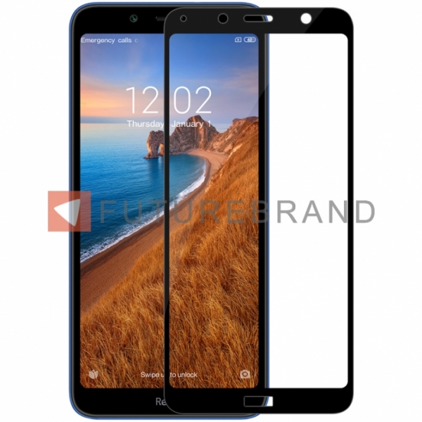 ЗАЩИТНОЕ СТЕКЛО 9D ДЛЯ XIAOMI REDMI 7A