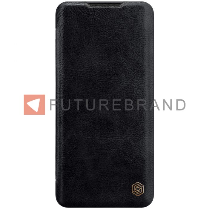 ЧЕХОЛ КНИЖКА QIN LEATHER CASE ДЛЯ MI NOTE 10