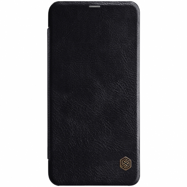 ЧЕХОЛ КНИЖКА QIN LEATHER CASE ДЛЯ REDMI NOTE 6 PRO